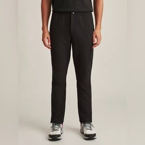 Bonobos Fielder Men’s Stretch‎ Utility Pants Black Size XL